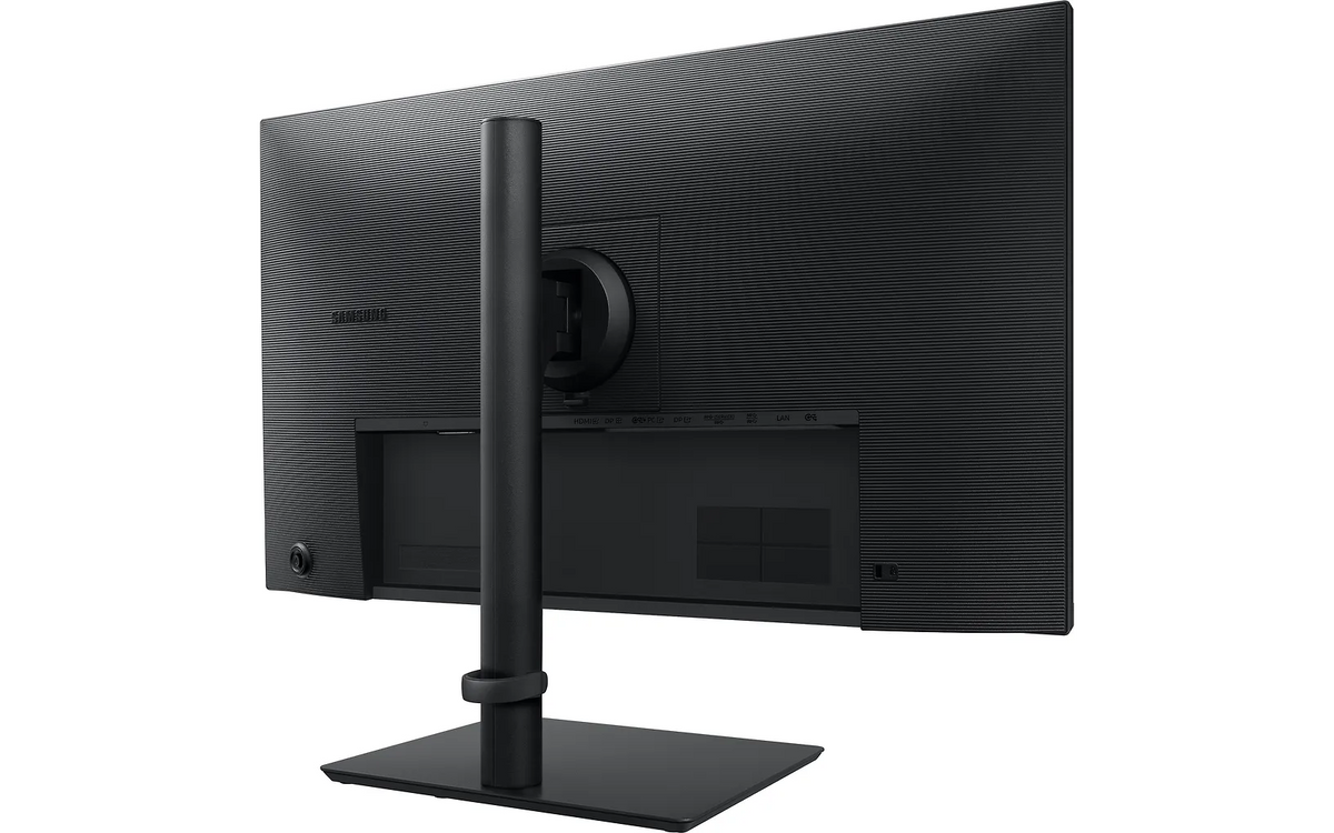 Samsung Essential Monitor S4 (S43UF) 27" näyttö
