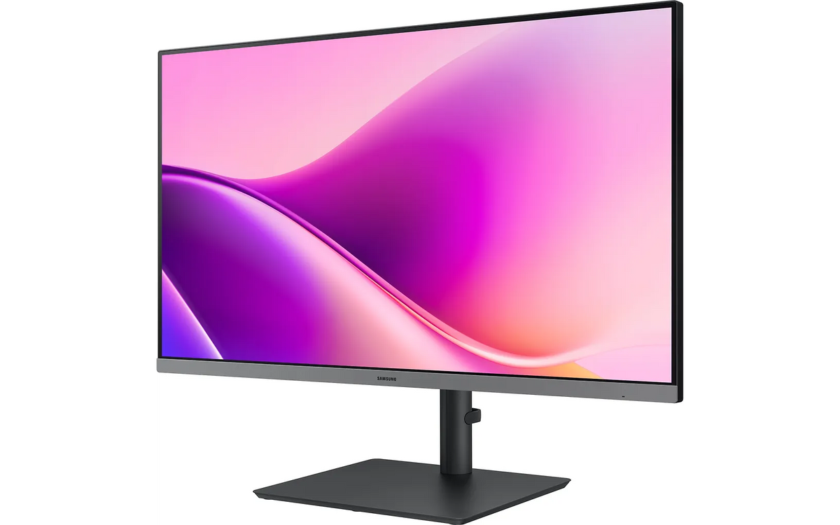 Samsung Essential Monitor S4 (S43UF) 27" näyttö
