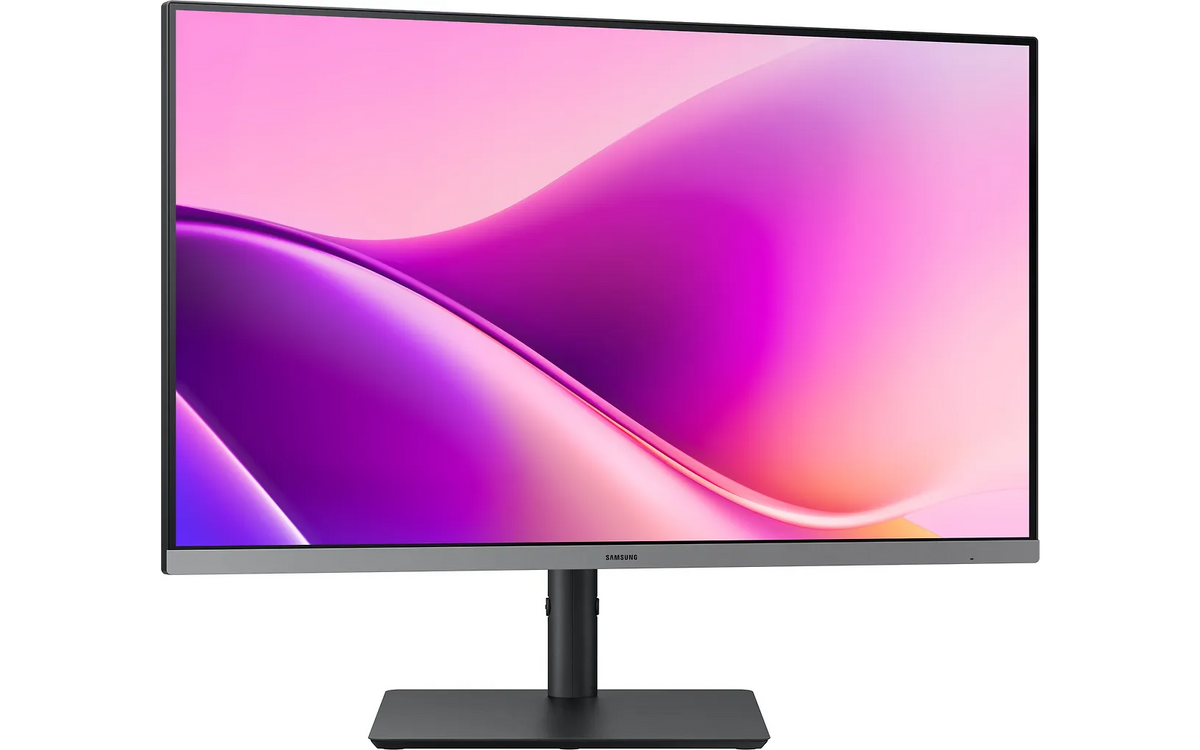Samsung Essential Monitor S4 (S43UF) 27" näyttö