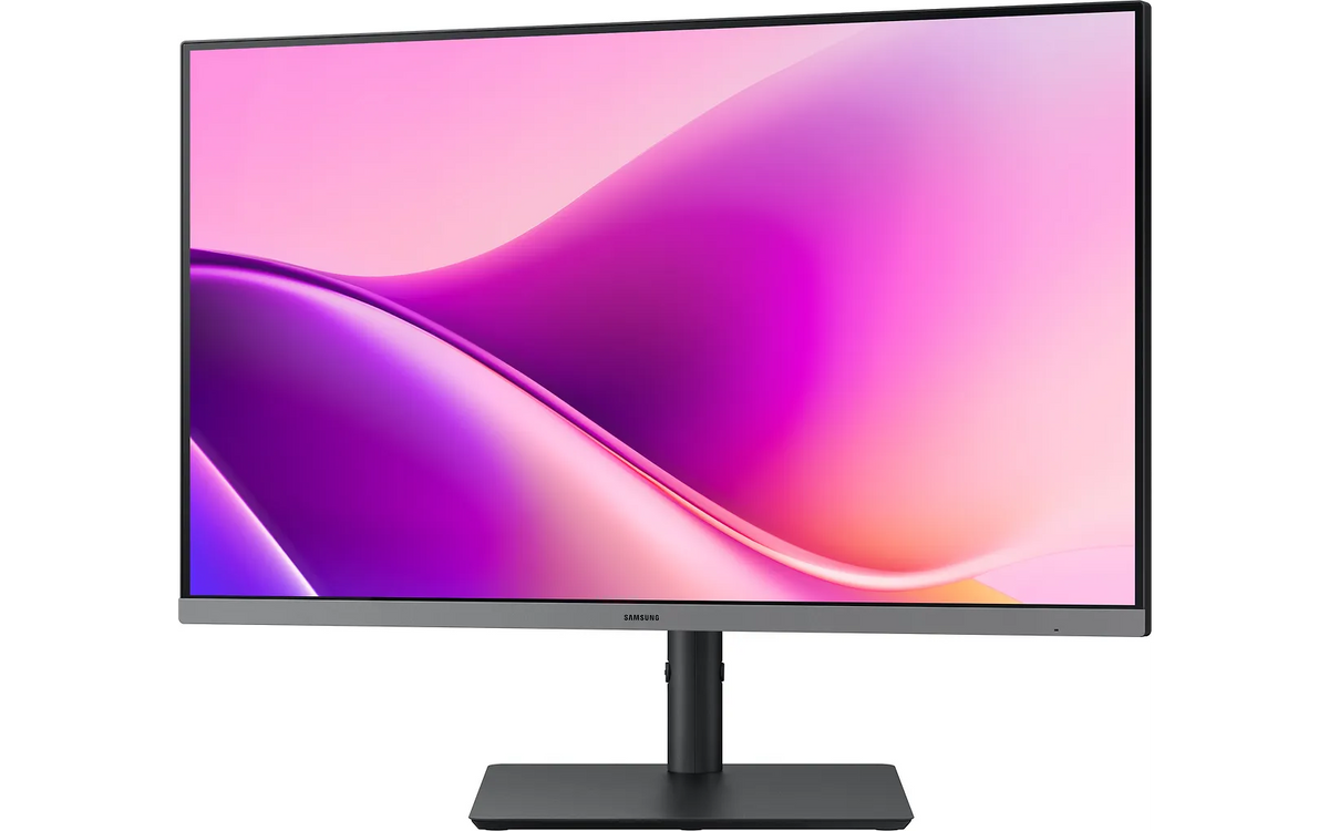 Samsung Essential Monitor S4 (S43UF) 27" näyttö