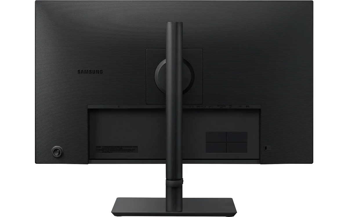 Samsung Essential Monitor S4 (S43UF) 27" näyttö