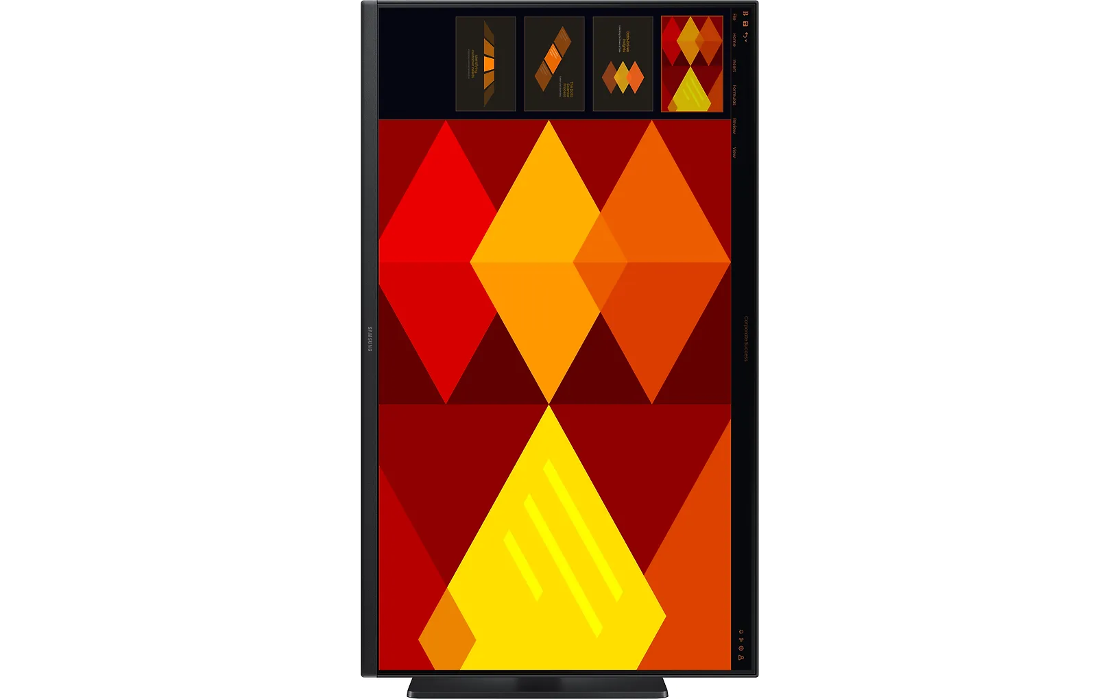 Samsung Essential Monitor S4 (S40GD) 27" näyttö