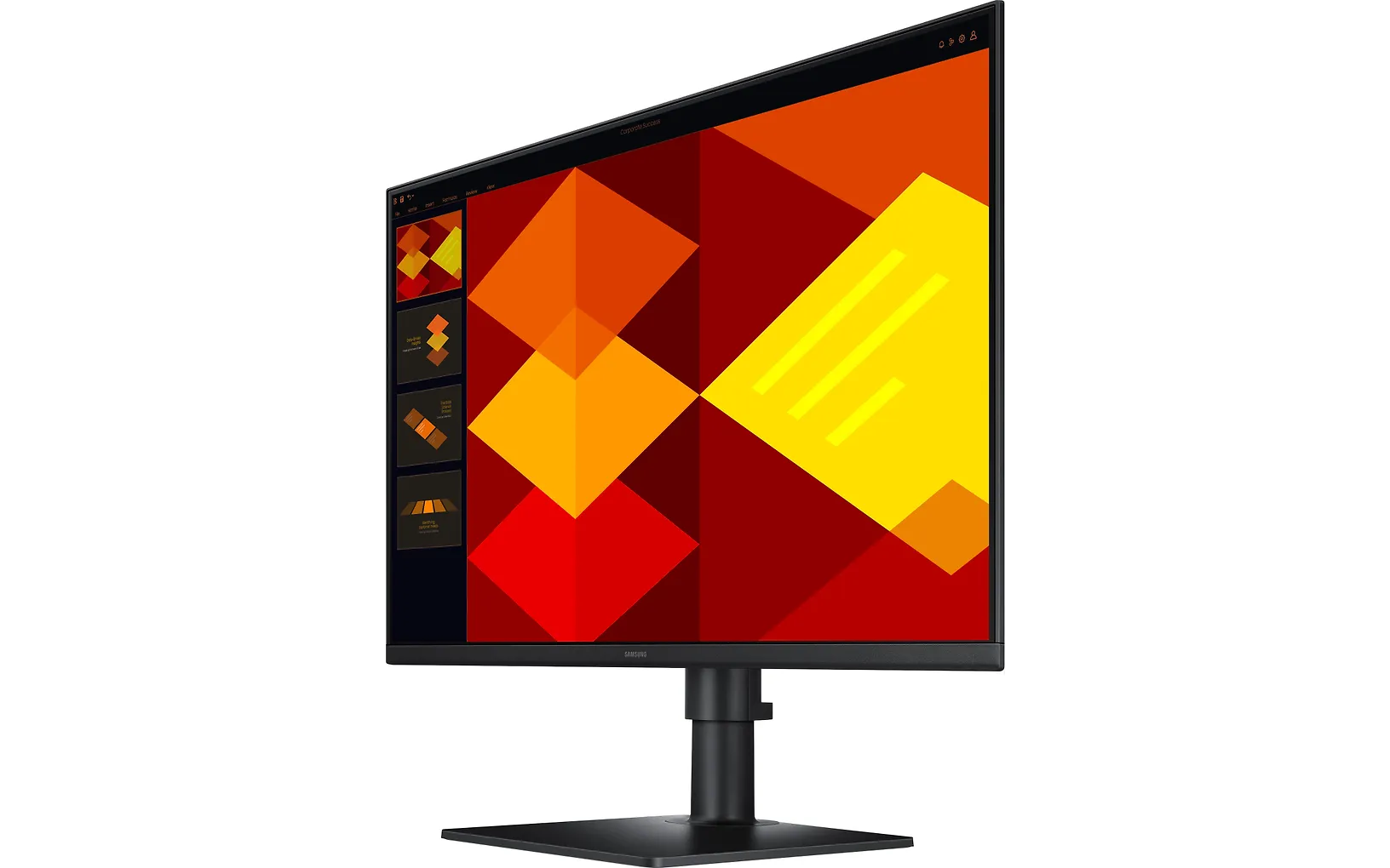 Samsung Essential Monitor S4 (S40GD) 27" näyttö