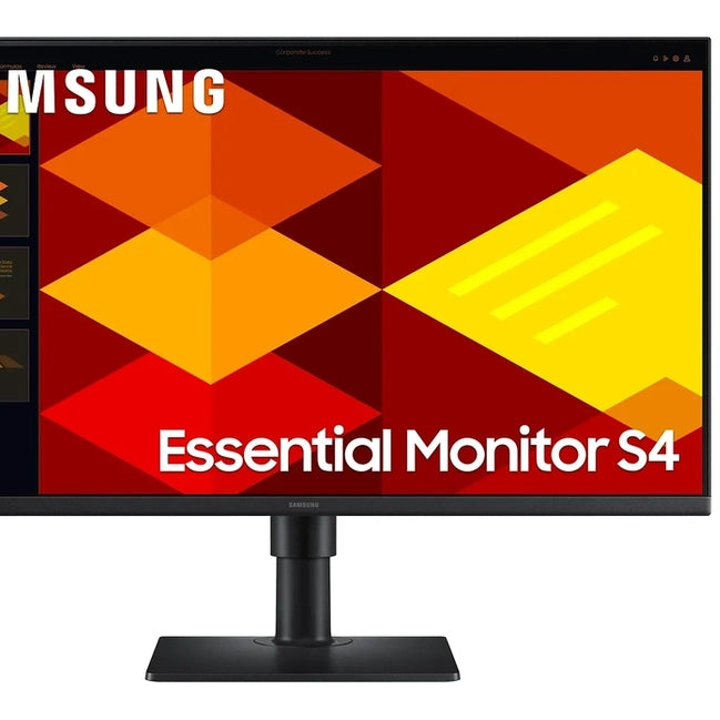 Samsung Essential Monitor S4 (S40GD) 27" näyttö