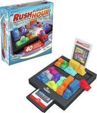 Think Fun Rush Hour Traffic Jam peli