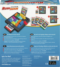 Think Fun Rush Hour Traffic Jam peli – kuva 2