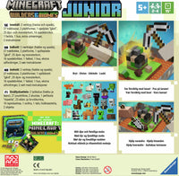 Ravensburger Minecraft Junior lautapeli – kuva 3