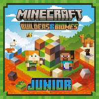 Ravensburger Minecraft Junior lautapeli