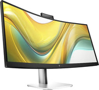 HP Series 5 Pro 534pm USB-C Conferencing Monitor 34″ -näyttö – kuva 2