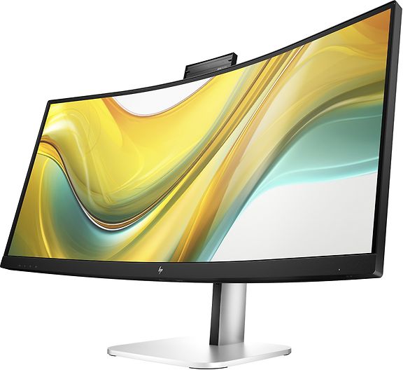 HP Series 5 Pro 534pm USB-C Conferencing Monitor 34″ -näyttö – kuva 3