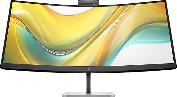 HP Series 5 Pro 534pm USB-C Conferencing Monitor 34″ -näyttö – kuva 1