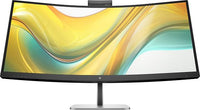 HP Series 5 Pro 534pm USB-C Conferencing Monitor 34″ -näyttö – kuva 1