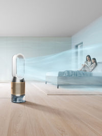 Dyson Purifier Humidify + Cool De-Nox ilmanpuhdistin