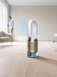 Dyson Purifier Humidify + Cool De-Nox ilmanpuhdistin