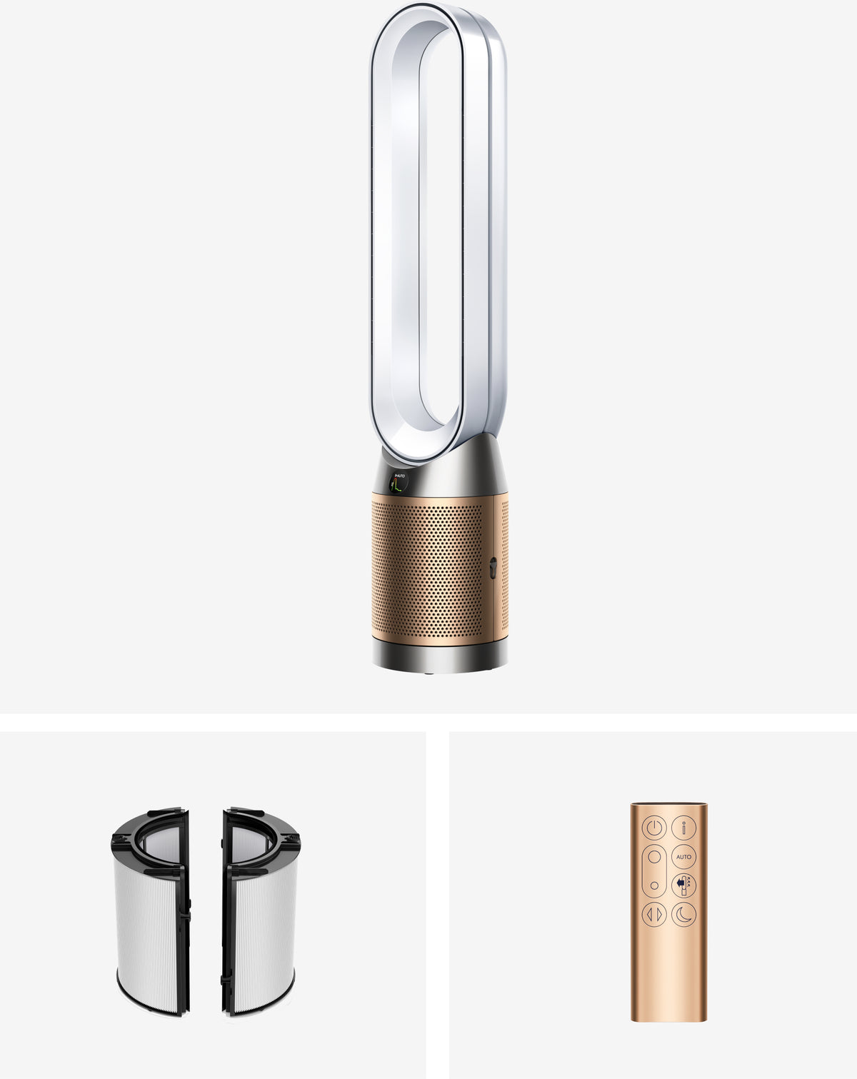 Dyson Purifier Cool PC2 De-NOx ilmanpuhdistin