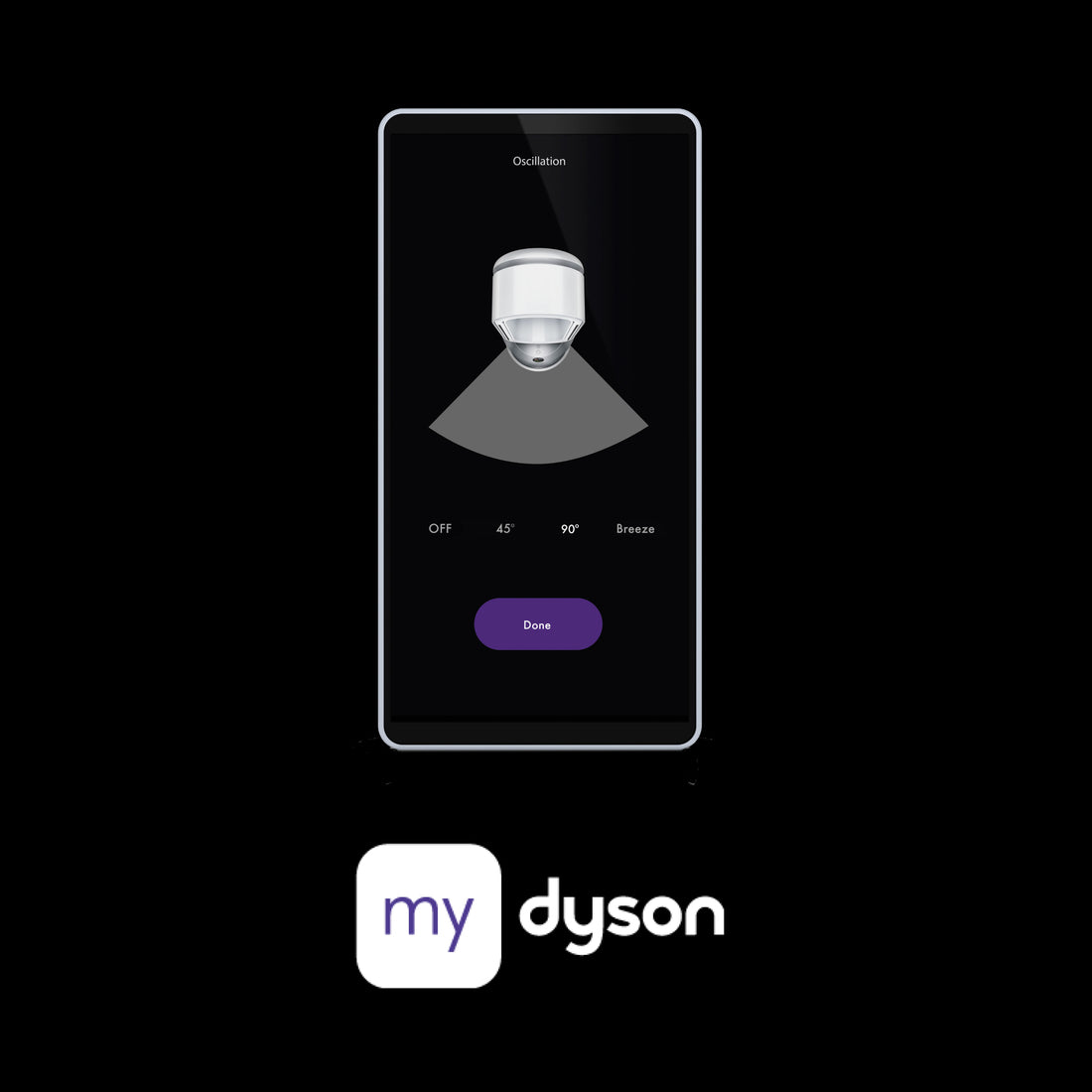 Dyson Purifier Cool PC1 viilentävä ilmanpuhdistin