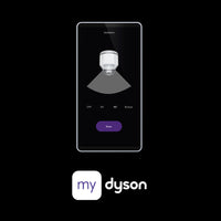Dyson Purifier Cool PC1 viilentävä ilmanpuhdistin