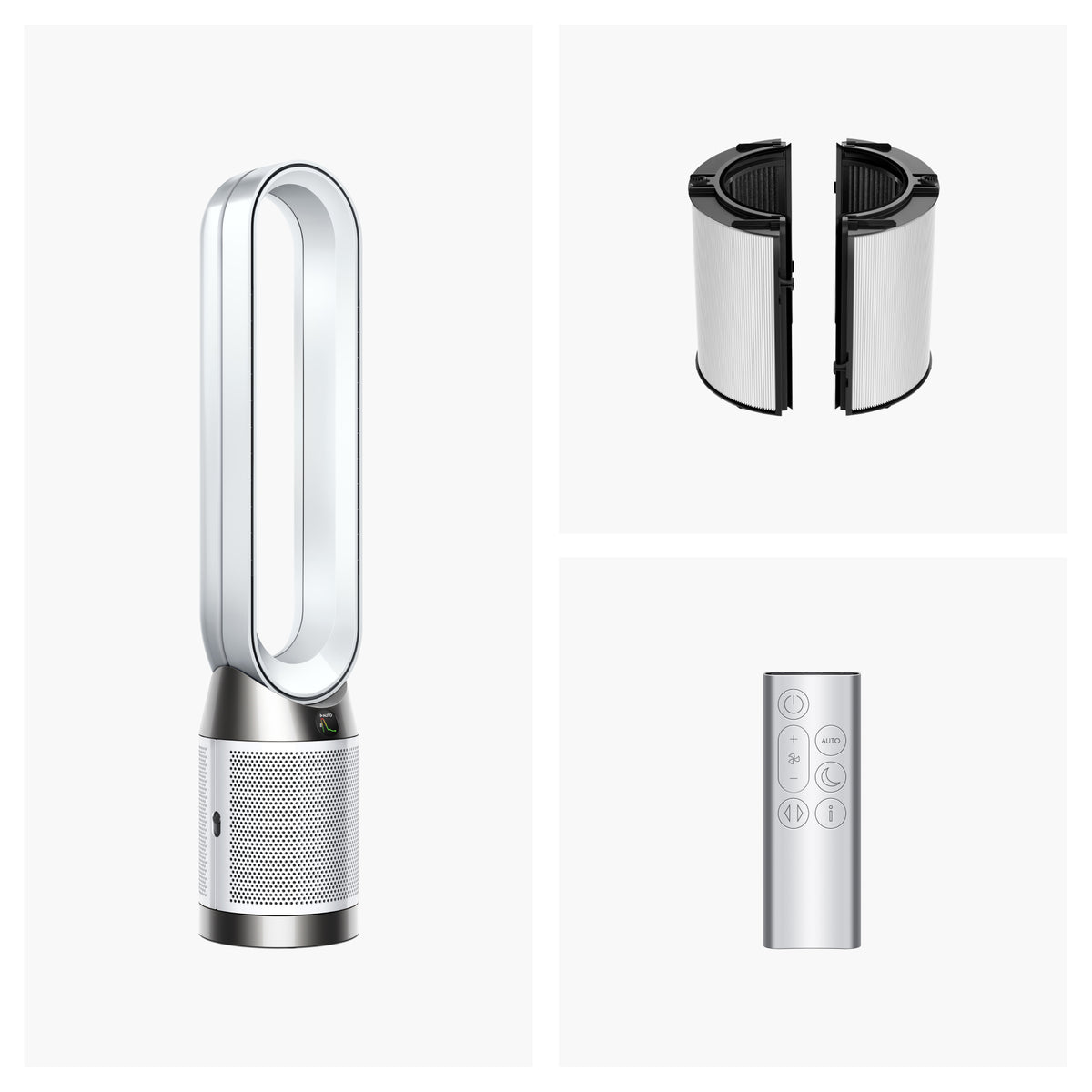Dyson Purifier Cool PC1 viilentävä ilmanpuhdistin