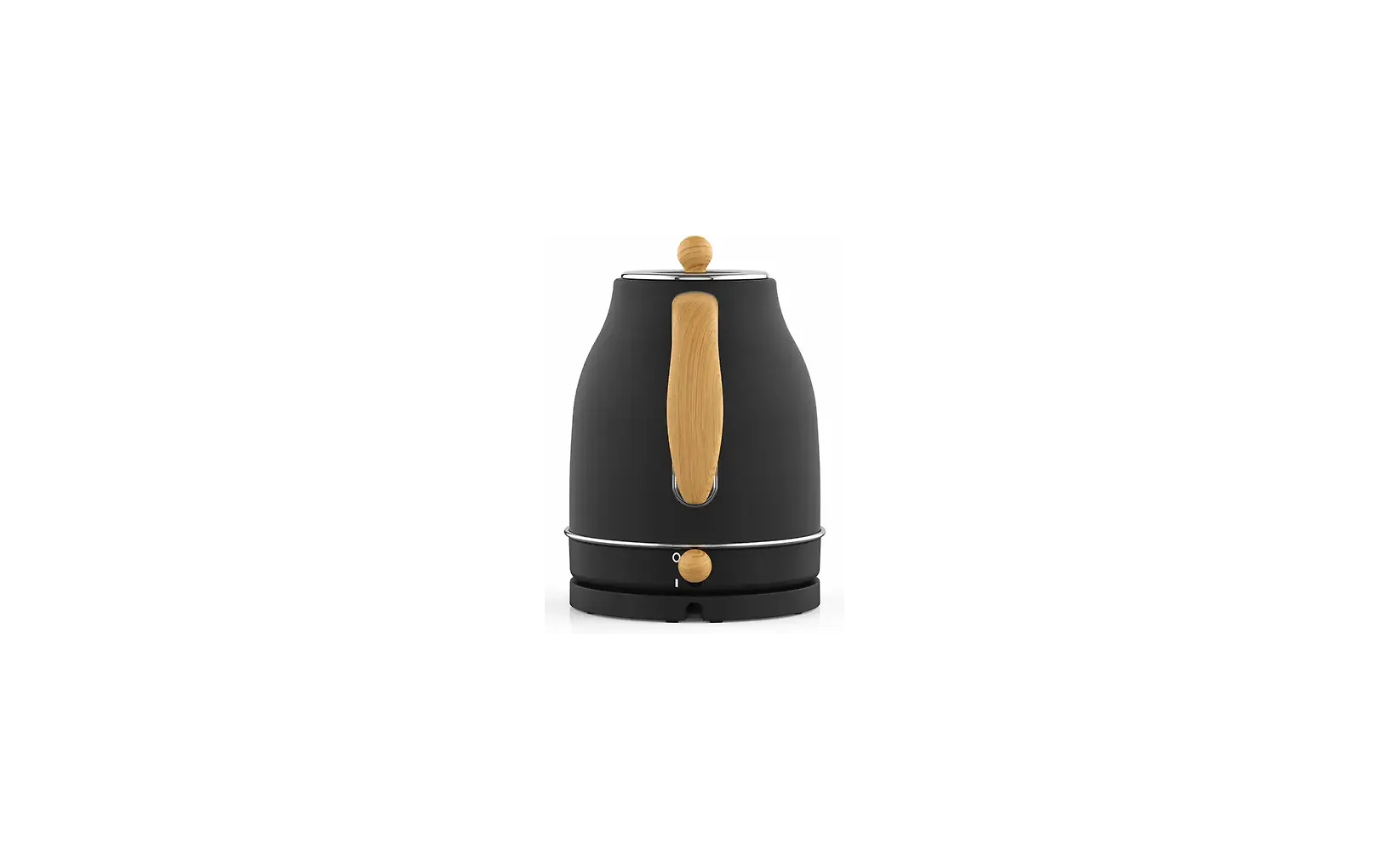 Witt Premium Wood vedenkeitin, musta