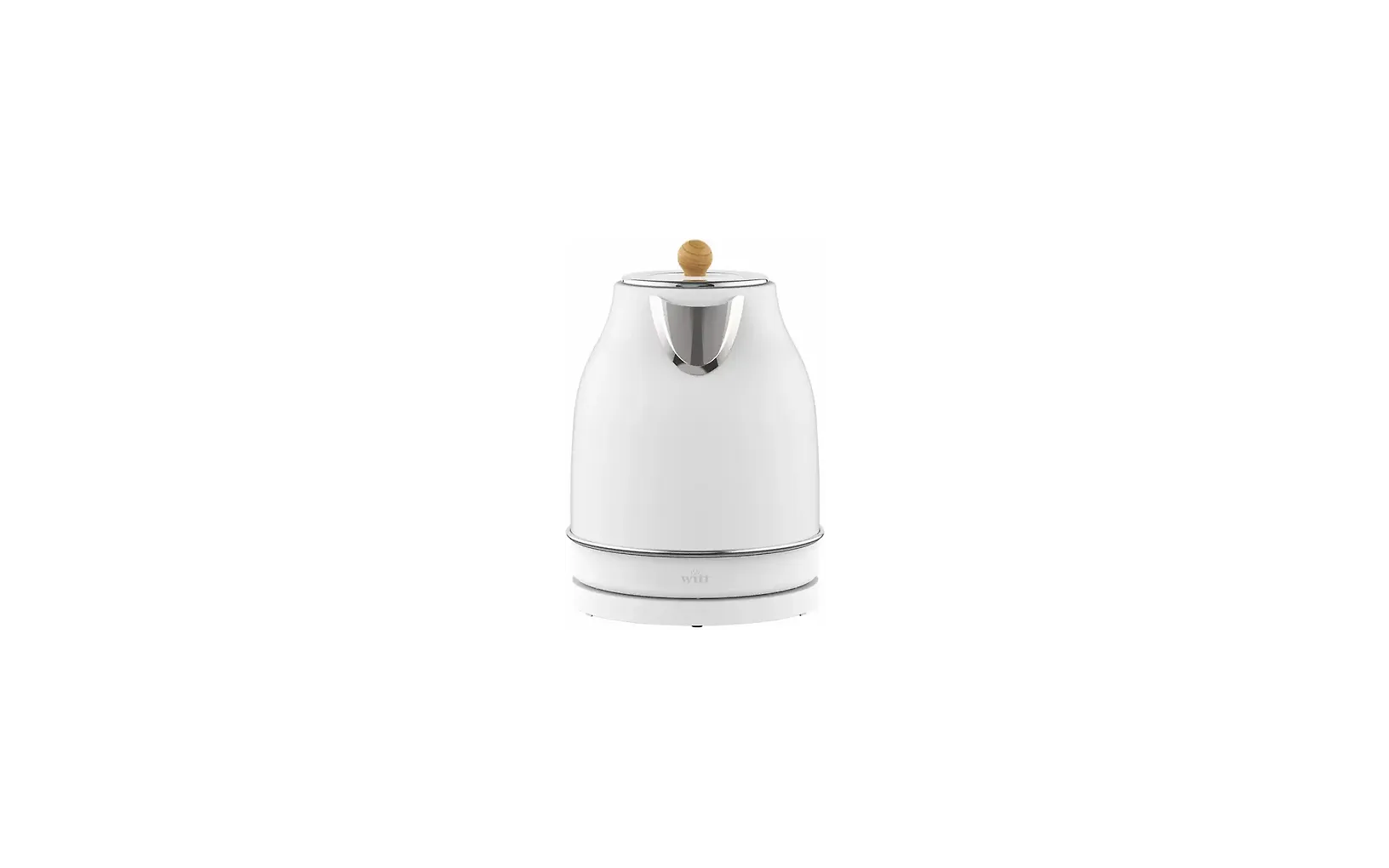 Witt Premium Wood-vattenkokare