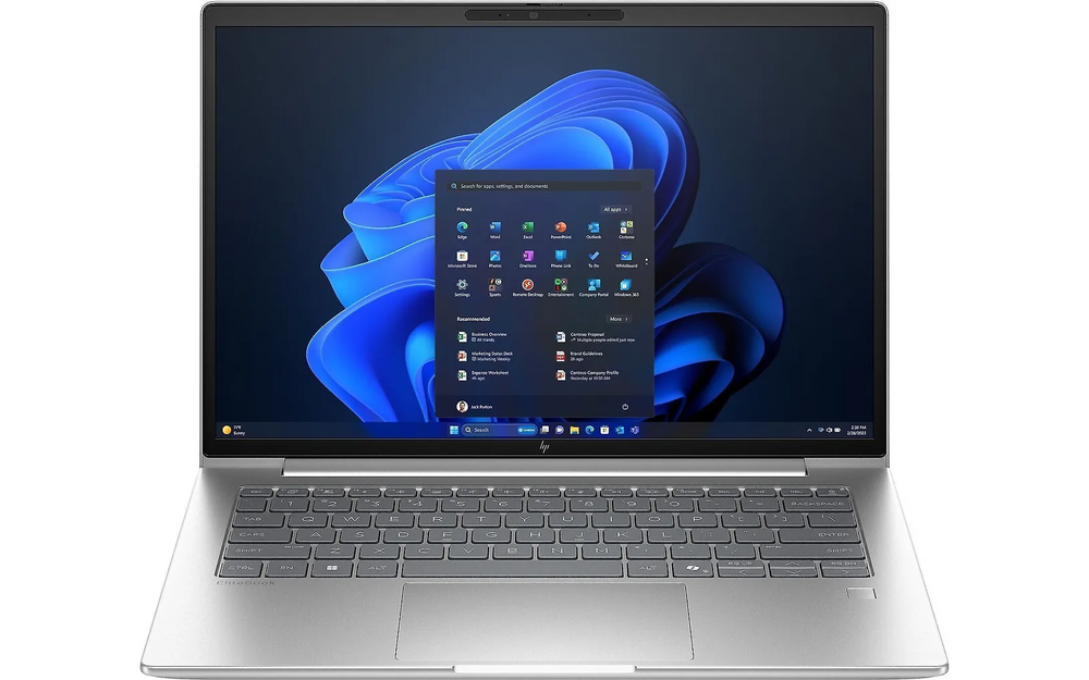 HP EliteBook 6 G1i 14 kannettava, Windows 11 Pro (AD4M9ET)