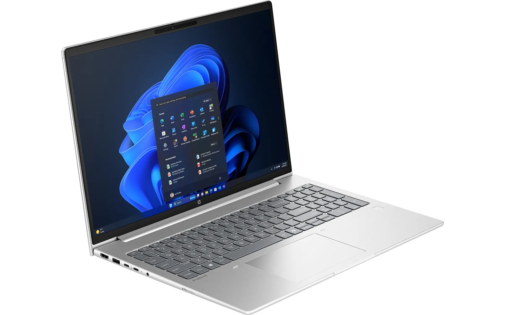 HP ProBook 4 G1a 16 kannettava (B9YK1ET)