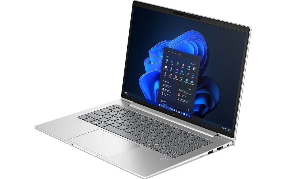 HP EliteBook 6 G1i 14 kannettava, Windows 11 Pro (AD4T4ET)