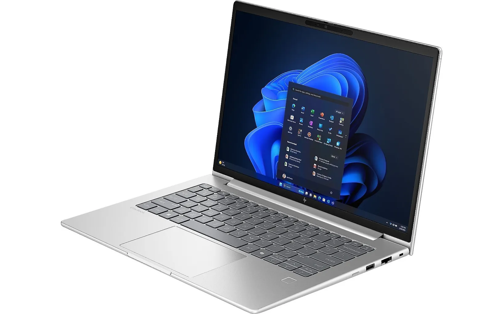 HP EliteBook 6 G1i 14 kannettava, Windows 11 Pro (AD4T4ET)