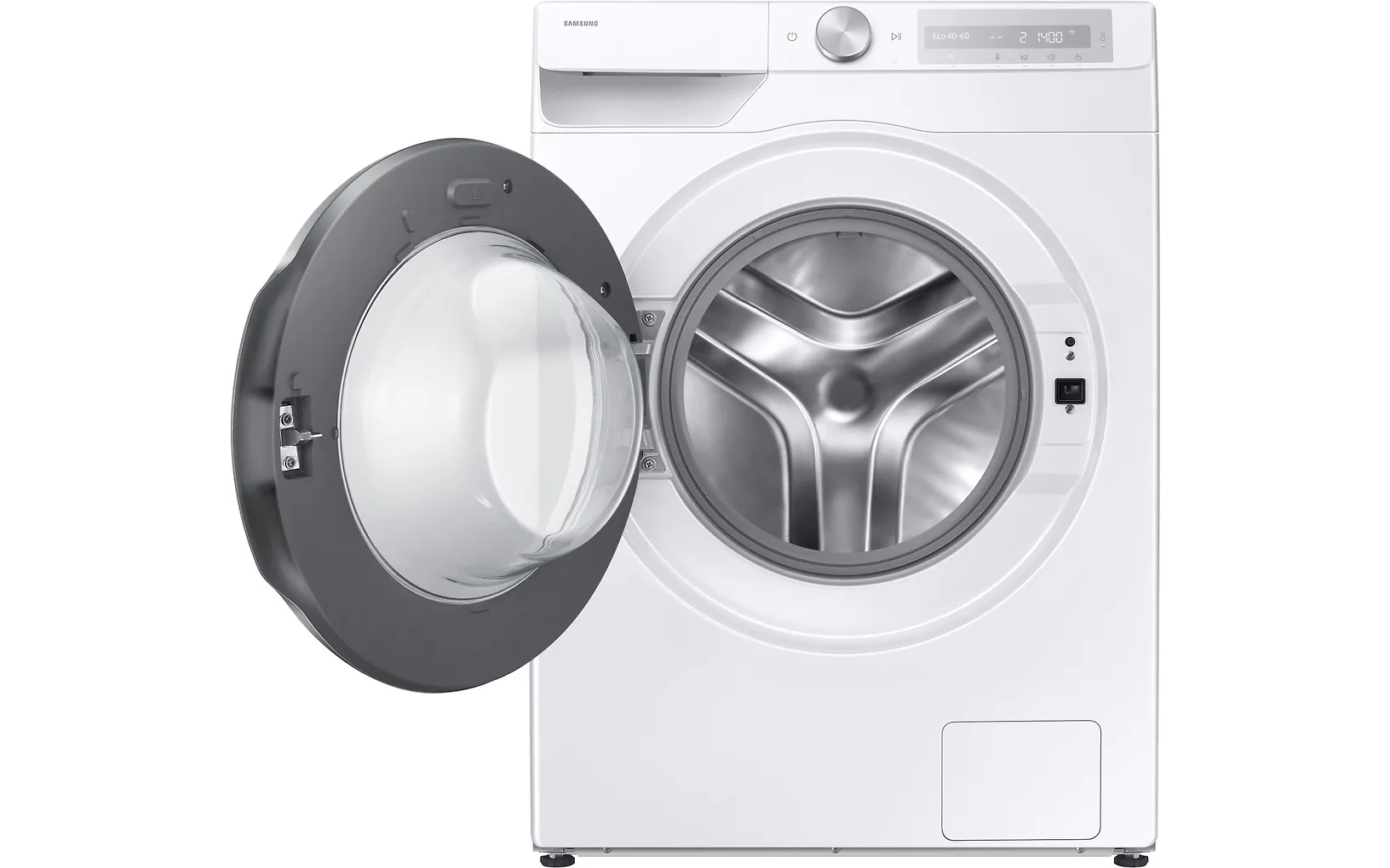 Samsung WW11DG6B25HHU3 pyykinpesukone, valkoinen