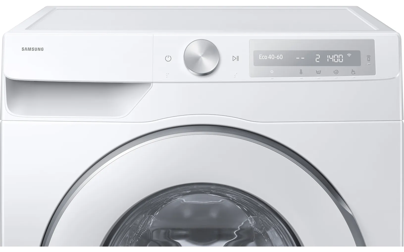 Samsung WW11DG6B25HHU3 pyykinpesukone, valkoinen