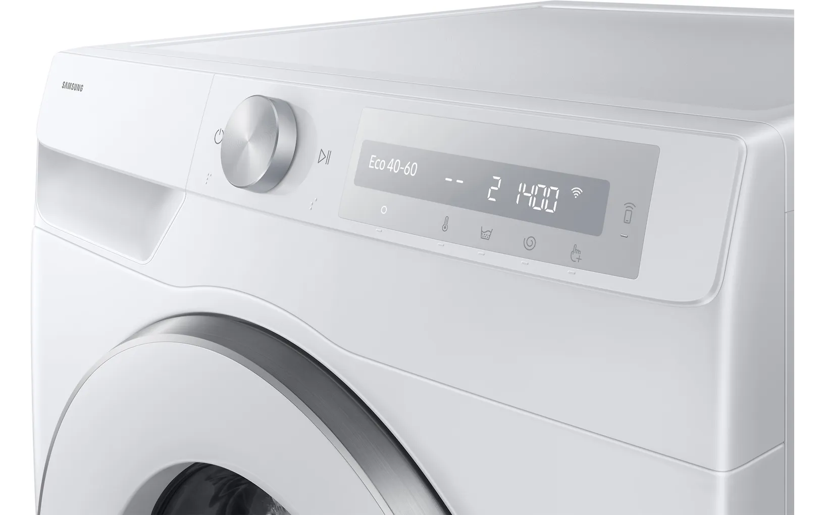 Samsung WW11DG6B25HHU3 pyykinpesukone, valkoinen