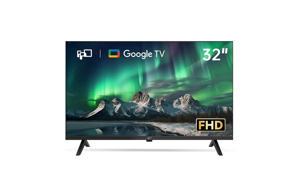 FPD 32" G700 – Full HD LED Google TV