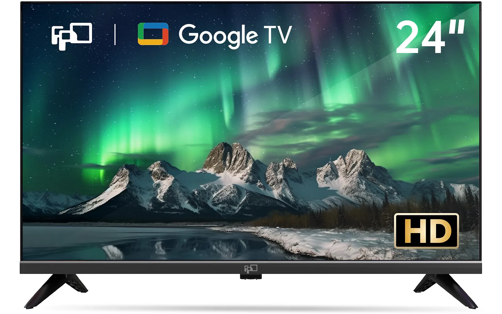 FPD 24" G500 – HD Ready LED Google TV