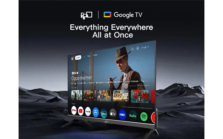 FPD 24" G500 – HD Ready LED Google TV