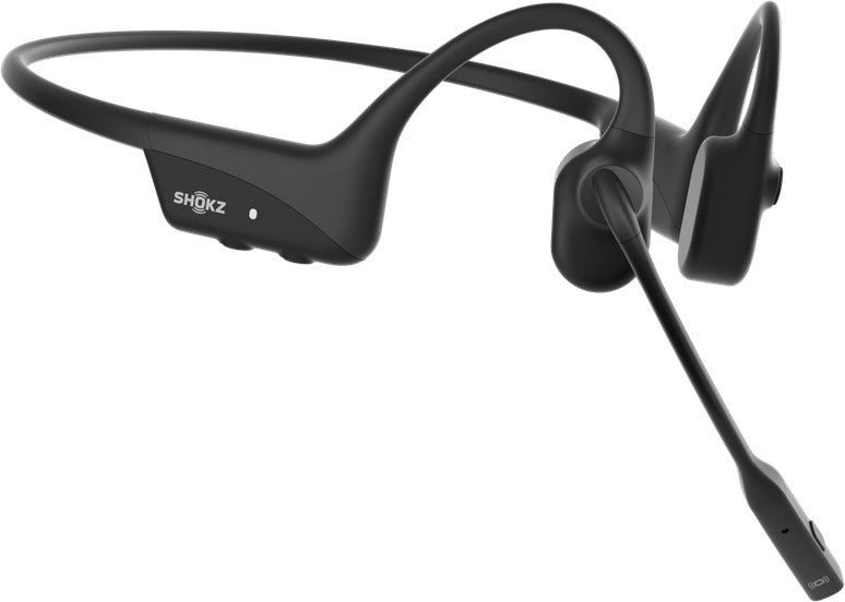 Shokz OpenComm2 2025 Upgrade luujohdekuulokkeet