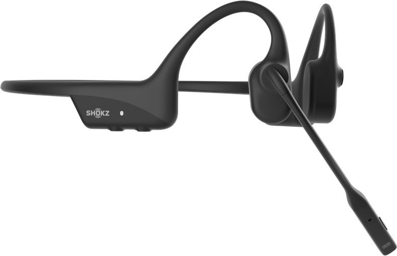Shokz OpenComm2 2025 Upgrade luujohdekuulokkeet