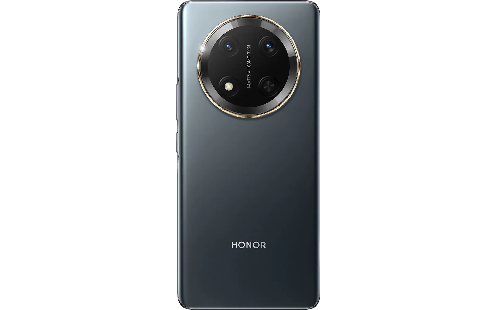 Honor Magic 7 Lite puhelin, 256/8 Gt, Titanium Black