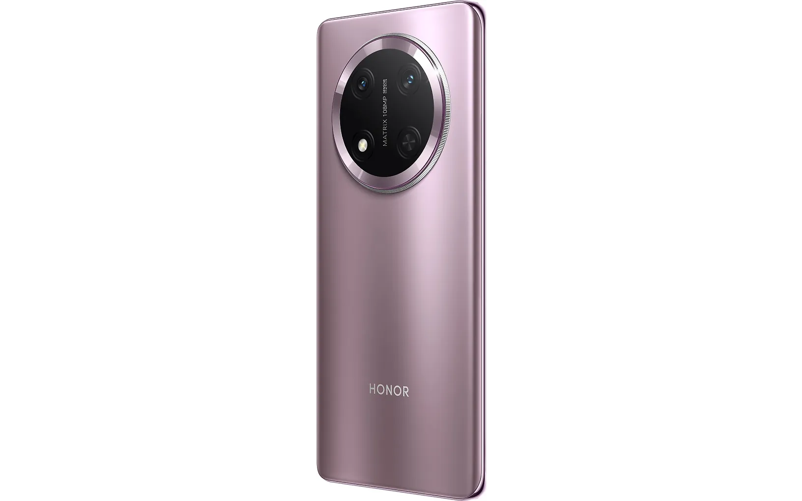 Honor Magic 7 Lite puhelin, 256/8 Gt, Titanium Purple