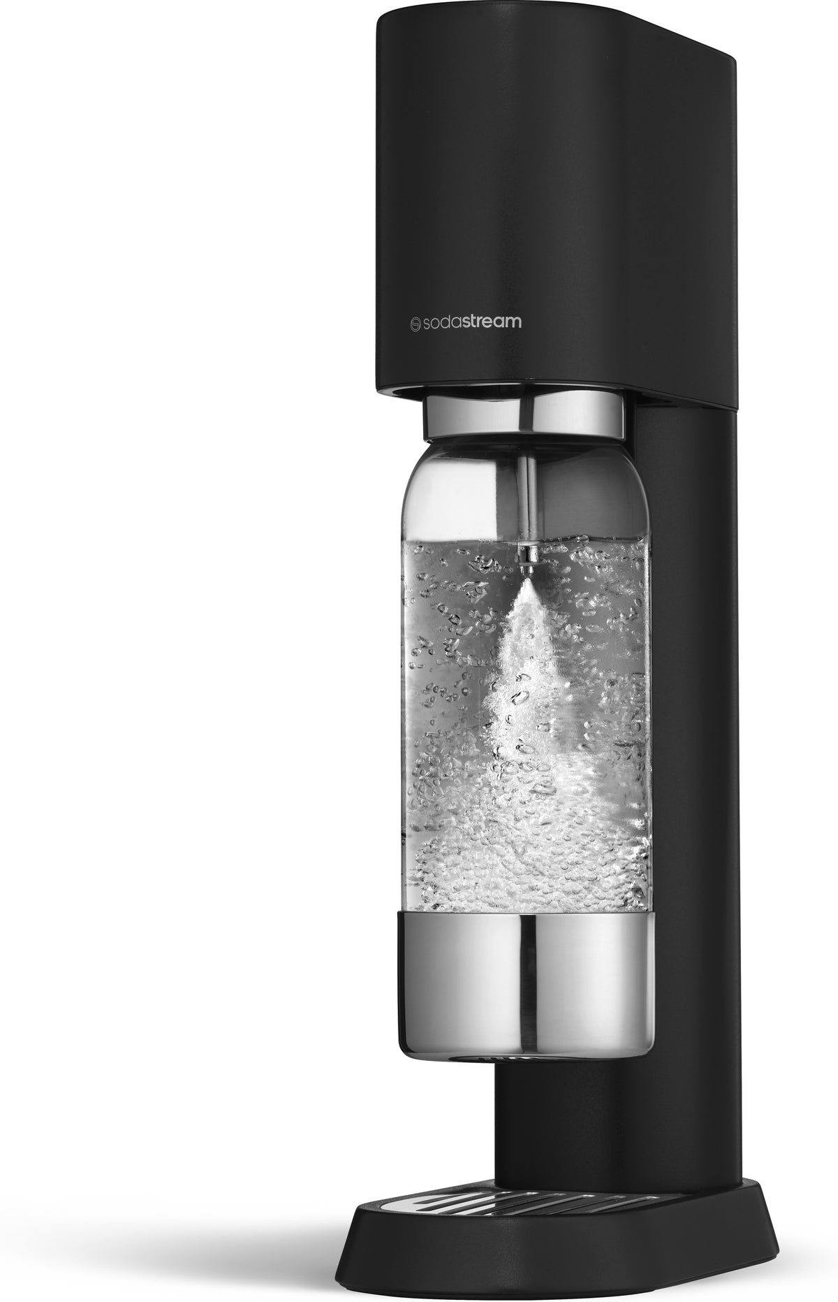 Sodastream enso hiilihapotuslaite, musta – kuva 1