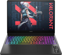 HP OMEN MAX 16-ah0009no 16" pelikannettava, Windows 11 (BA2M7EA)