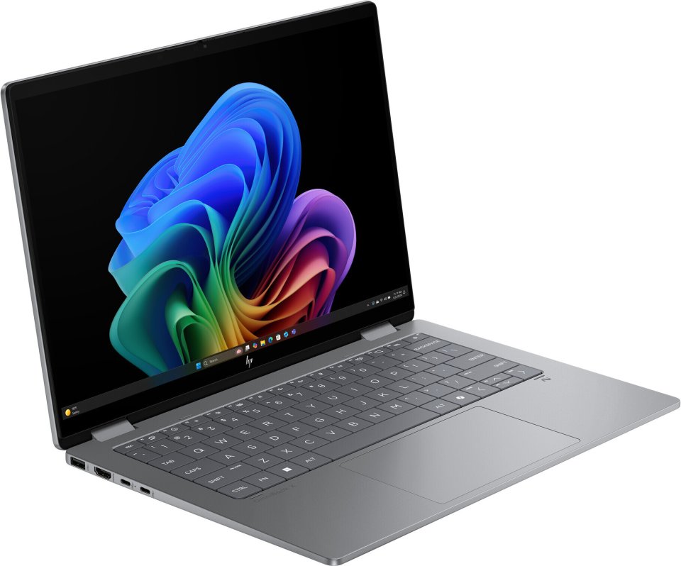 HP OmniBook X Flip NG AI PC 14-fk0011no 14" kannettava tietokone, Windows 11 (BA3E5EA)