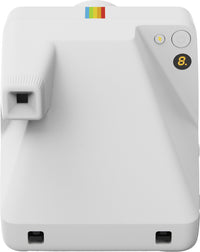 Polaroid Now+ Gen 3 pikakamera, White – kuva 4