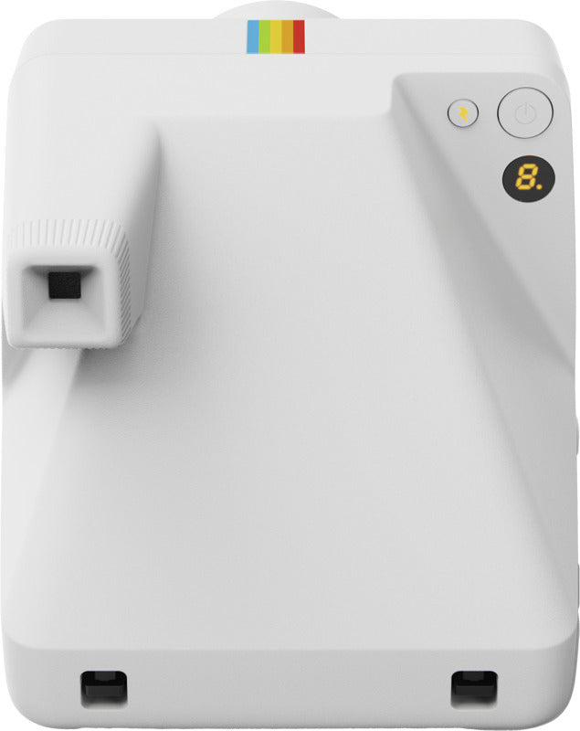 Polaroid Now+ Gen 3 pikakamera, White – kuva 4