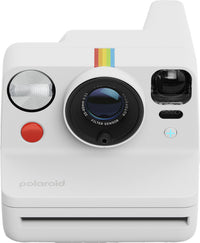 Polaroid Now+ Gen 3 pikakamera, White – kuva 1