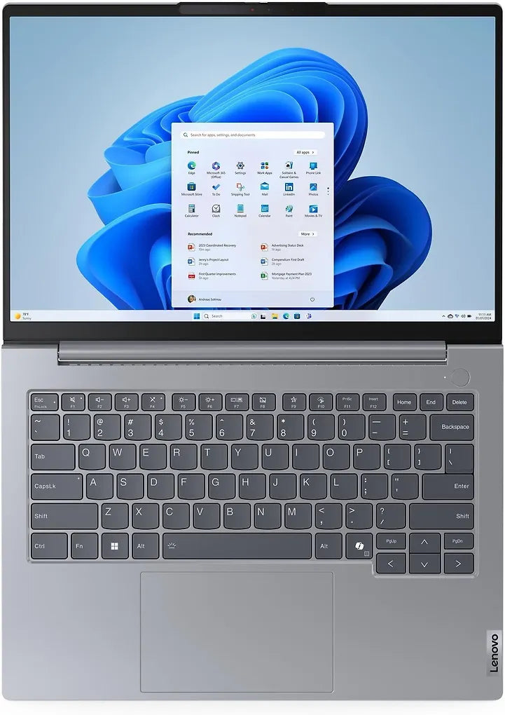Lenovo ThinkBook 14 Gen 7 14" kannettava (21MV001LMX)