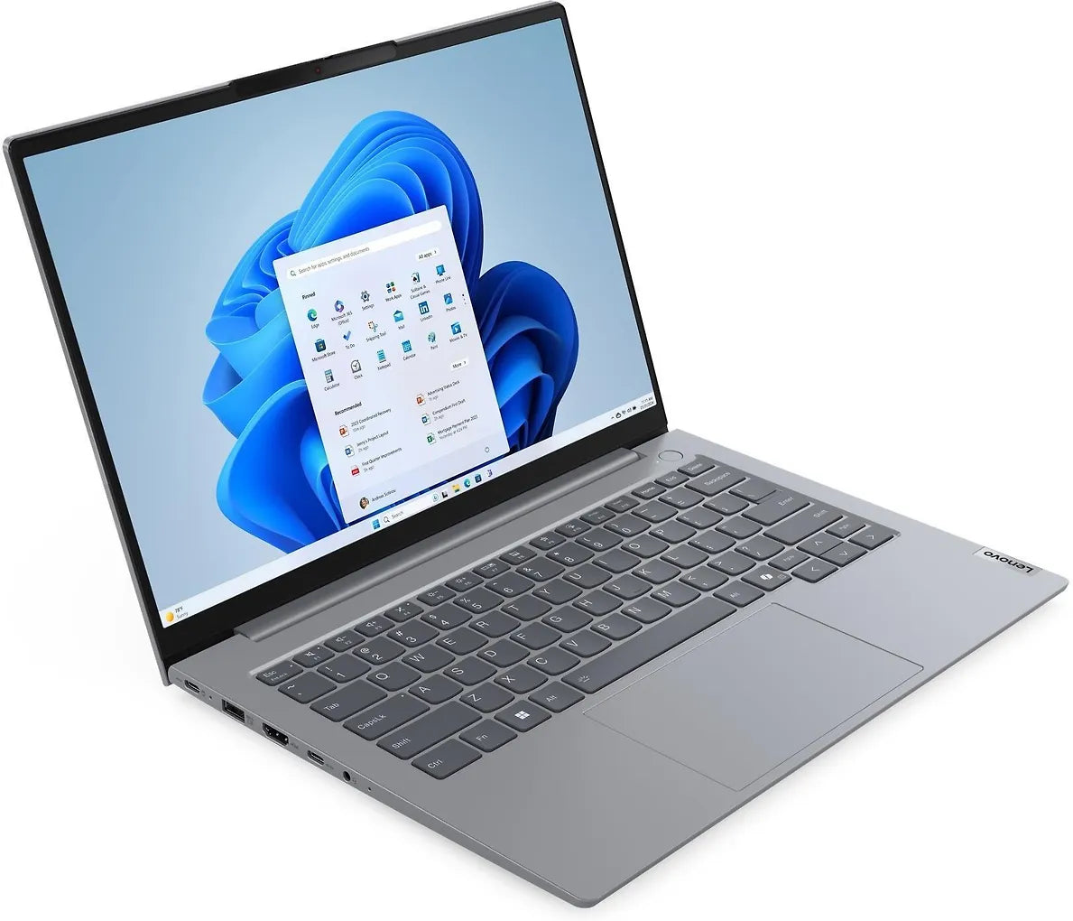Lenovo ThinkBook 14 Gen 7 14" kannettava (21MV001LMX)