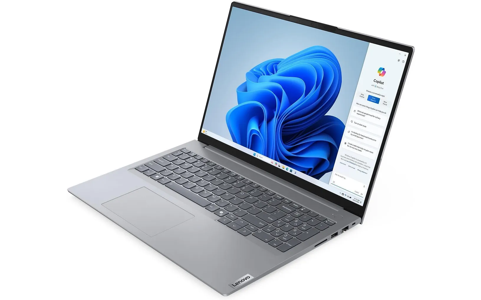 Lenovo ThinkBook 16 Gen 7 16" kannettava (21MW0076MX)