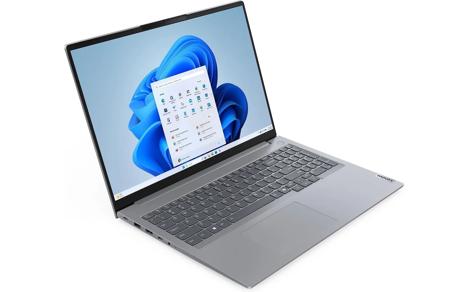 Lenovo ThinkBook 16 Gen 7 16" kannettava (21MW0076MX)