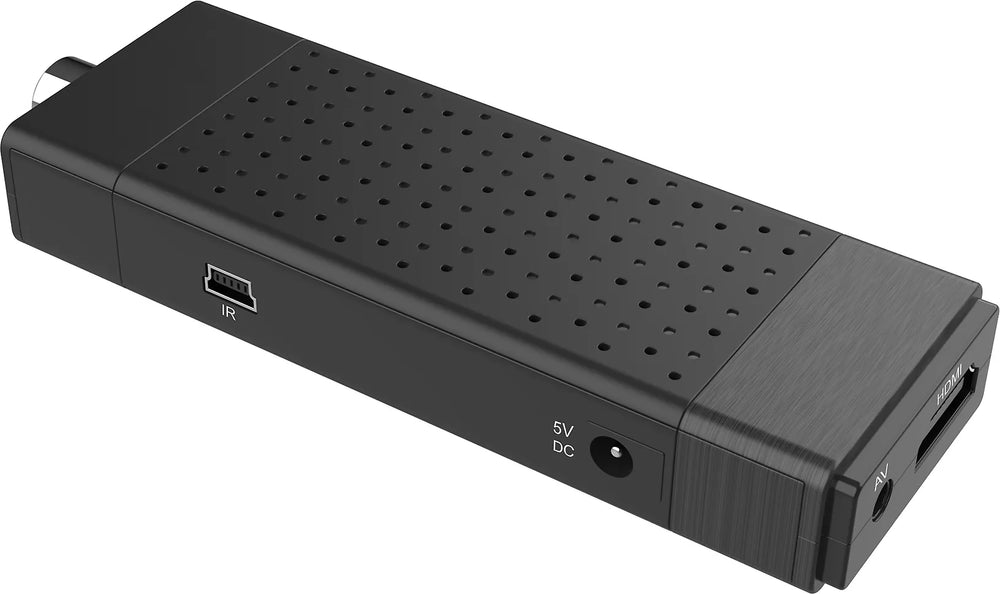 Kansalaisboksi DigiTikku 2.0 HD set-top box för antenn-nätverk