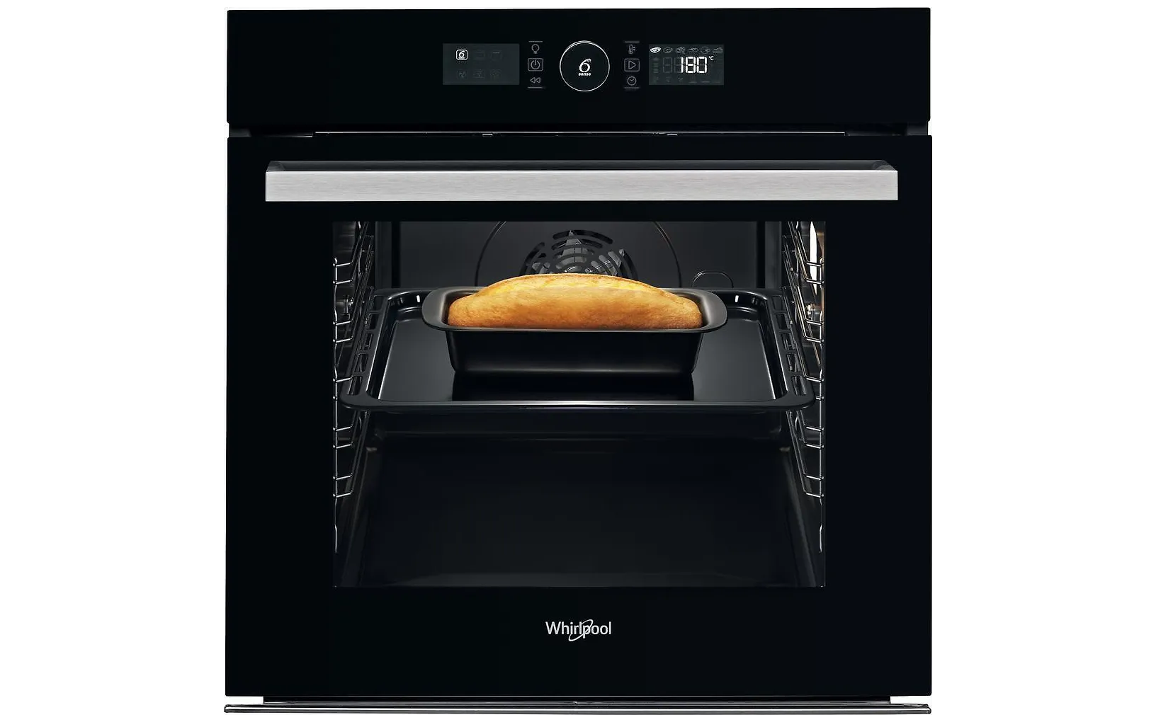 Whirlpool AKZ9 9480 NB erillisuuni, musta